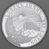 Silbermünze 1oz "Arche Noah" aktueller Jahrgang (Armenien)