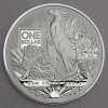 Silbermünze 1oz "Australia’s Coat of Arms" 2022 New South Wales (Australien)
