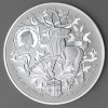 Silbermünze 1oz "Australia’s Coat of Arms" 2023 Queensland diff. (Australien)