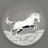Silbermünze 1oz "Brumby" 2021 (Australien)