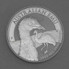 Silbermünze 1oz "Australian Emu 2022" 