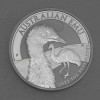 Silbermünze 1oz "Emu" 2022 (Australien)