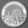 Silbermünze 1oz "Australian Emu 2023" 