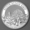 Silbermünze 1oz "Emu" 2023 diff. (Australien)