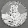 Silbermünze 1oz "Quokka" 2020 (Australien)