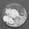 Silbermünze 1oz "Quokka" 2022 diff. (Australien)