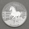 Silbermünze 1oz "Australian Stock Horse" 2014 Stock Horse (Australien)