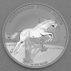 Silbermünze 1oz "Australian Stock Horse" 2015 Stock Horse (Australien)