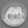 Silbermünze 1oz "Australian Stock Horse" 2016 Stock Horse (Australien)