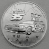 Silbermünze 1oz "Back to the Future" 2020 (Niue)