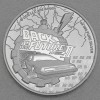 Silbermünze 1oz "Back to the Future II" 2021 19% (Niue)