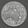 Silbermünze 1oz "Beneath The Southern Skies" 2021 (Australien)
