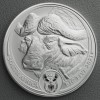 Silbermünze 1oz "Büffel" 2021 Big Five I (Südafrika)