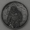 Silbermünze 1oz "Bigfoot" 2016 AF (Burkina Faso)