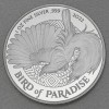 Silbermünze 1oz "Bird of Paradise" 2022 (Papua-Neuguinea)
