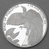 Silbermünze 1oz "Bird of Paradise" 2023 diff. (Papua-Neuguinea)