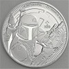 Silbermünze 1oz "Boba Fett" 2020 Star Wars™ (Niue)