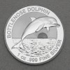 Silbermünze 1oz "Bottlenose Dolphin" 2019 (Australien)