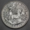 Silbermünze 1oz "Britannia" 1999 (Großbritannien)