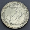 Silbermünze 1oz "Britannia" 2002 (Großbritannien)