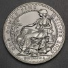 Silbermünze 1oz "Britannia" 2005 (Großbritannien)
