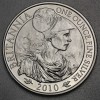 Silbermünze 1oz "Britannia" 2010 (Großbritannien)