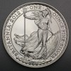 Silbermünze 1oz "Britannia" 2012 (Großbritannien)