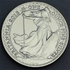 Silbermünze 1oz "Britannia 2013" 