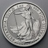 Silbermünze 1oz "Britannia" 2017 (Großbritannien)