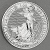 Silbermünze 1oz "Britannia 2021" 