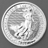 Silbermünze 1oz "Britannia" 2023 Zur Krönung Charles III. diff. (Großbritannien)