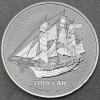 Silbermünze 1oz "Cook Islands Bounty" (Diff) verschiedene Jahrgänge