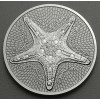 Silbermünze 1oz "Silver Star" 2019 (Cook Islands)