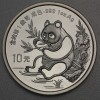 Silbermünze 1oz "China Panda - 1991" 