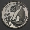 Silbermünze 1oz "Panda" 1993 (China)
