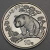Silbermünze 1oz "China Panda - 1997" 