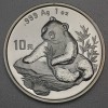 Silbermünze 1oz "Panda" 1998 (China)