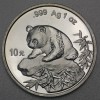 Silbermünze 1oz "China Panda - 1999" 