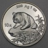 Silbermünze 1oz "Panda" 1999 (China)
