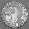 Silbermünze 1oz "China Panda - 2001" 