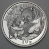 Silbermünze 1oz "China Panda - 2005" 