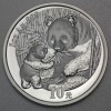 Silbermünze 1oz "Panda" 2005 (China)