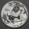 Silbermünze 1oz "China Panda - 2007" 