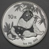 Silbermünze 1oz "Panda" 2007 (China)