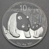 Silbermünze 1oz "Panda" 2011 (China)