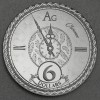 Silbermünze 1oz "Chronos" 2020 (Tokelau)