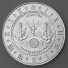Silbermünze 1oz "Chronos" 2021 (Tokelau)