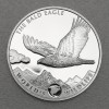 Silbermünze 1oz "Weißkopfseeadler" 2021 World's Wildlife (Kongo)
