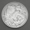Silbermünze 1oz "Cougar vs Bear" 2022 Apex Predators (Niue)