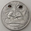 Silbermünze 1oz "Cross River Gorilla" 2012 AF (Kamerun)